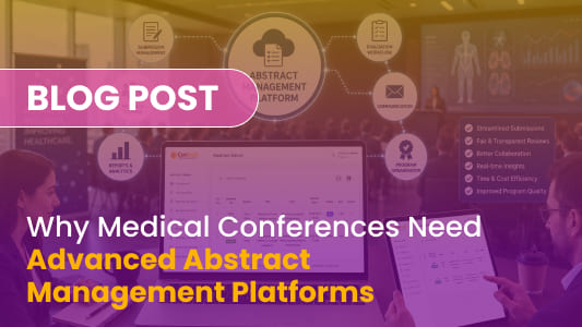 How Abstract Automation Reduces Manual Work for Organizers